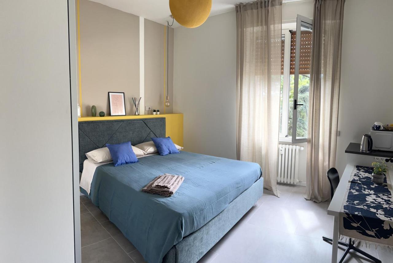 B&B Margherita Di Parma Exteriér fotografie