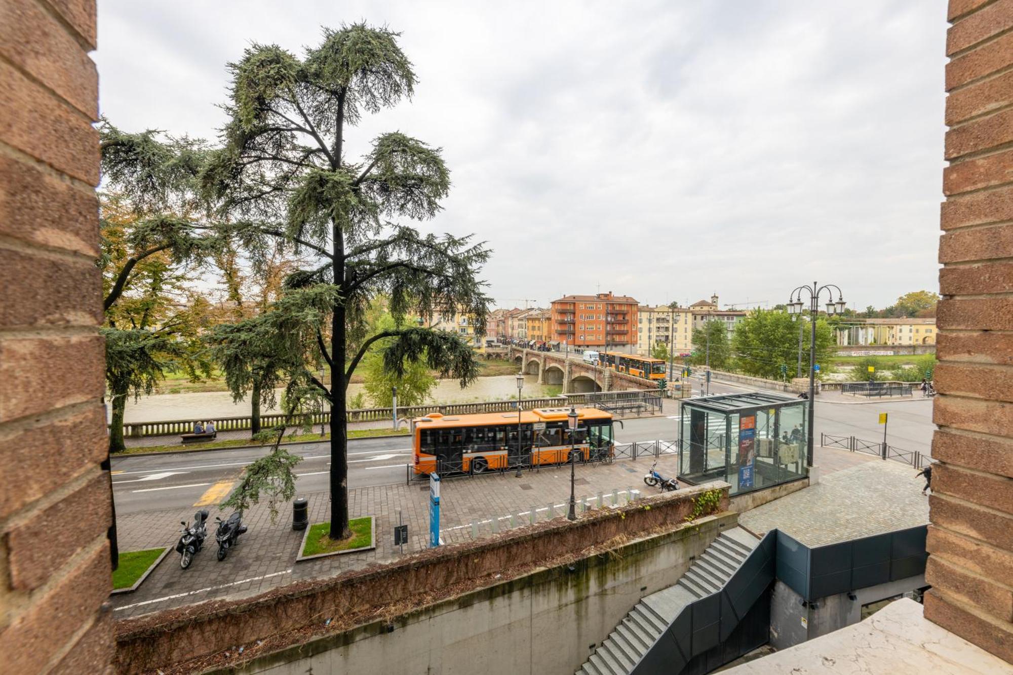 B&B Margherita Di Parma Exteriér fotografie